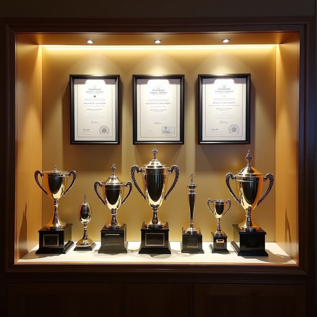Premios y reconocimientos de FinanExpert