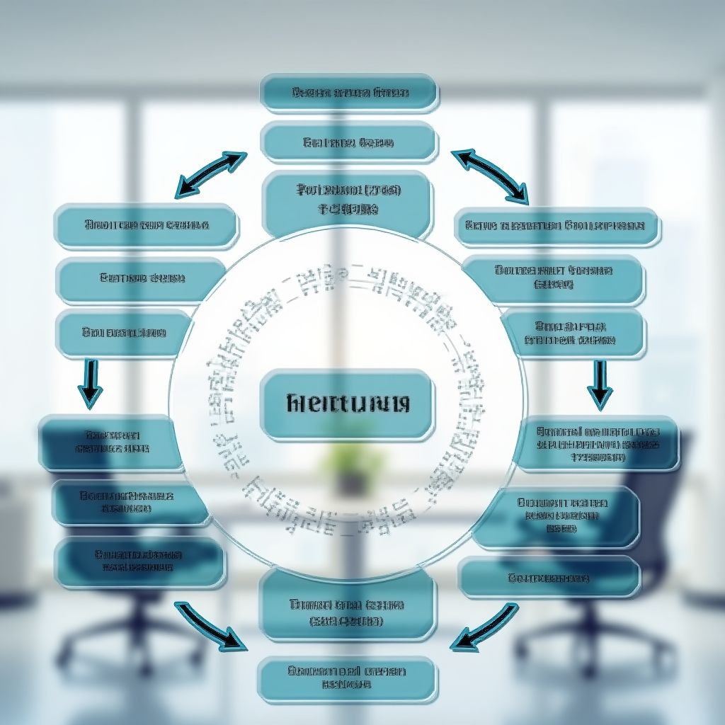 Proceso metodológico de consultoría financiera