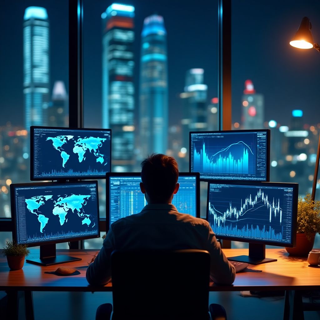 Análisis financiero y estudio de mercado