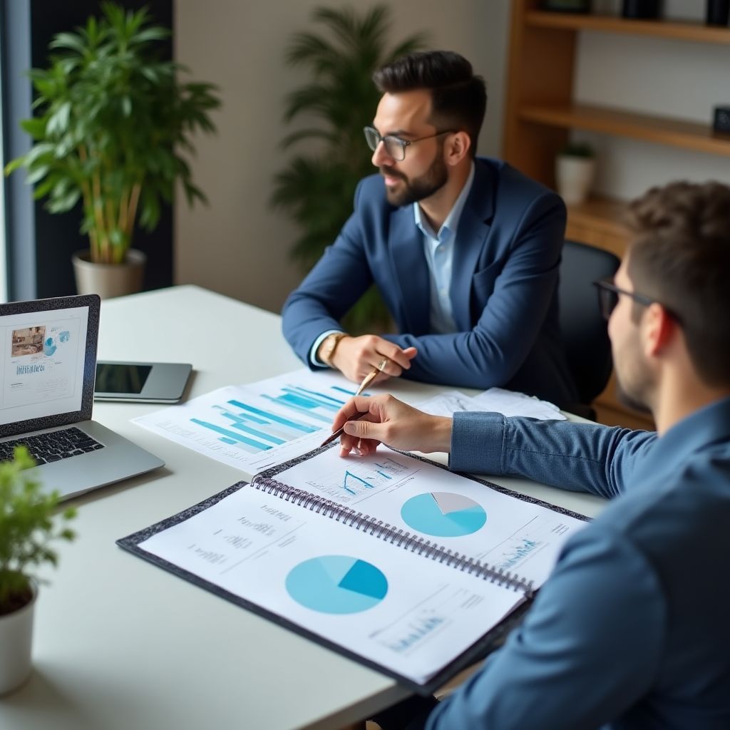 Planificación financiera estratégica