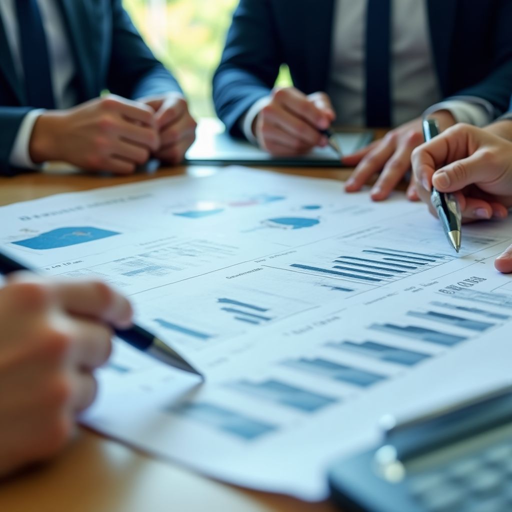 Reestructuración financiera