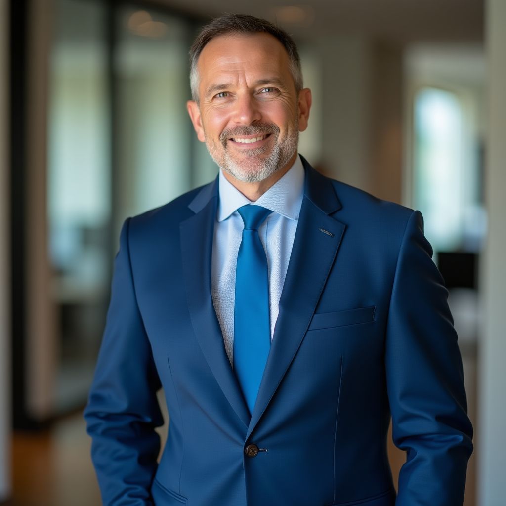 Javier Rodríguez - CEO