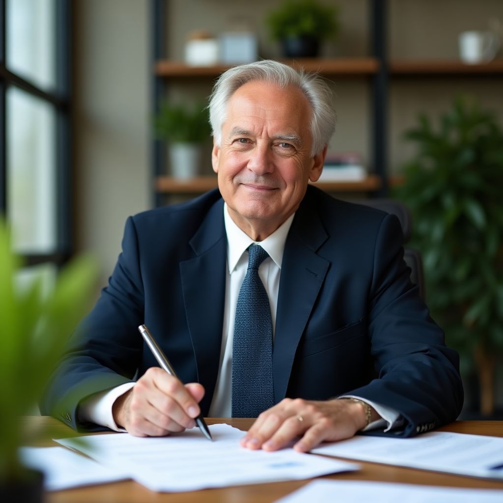 Roberto Durán - Director Financiero de AgroIndustrias
